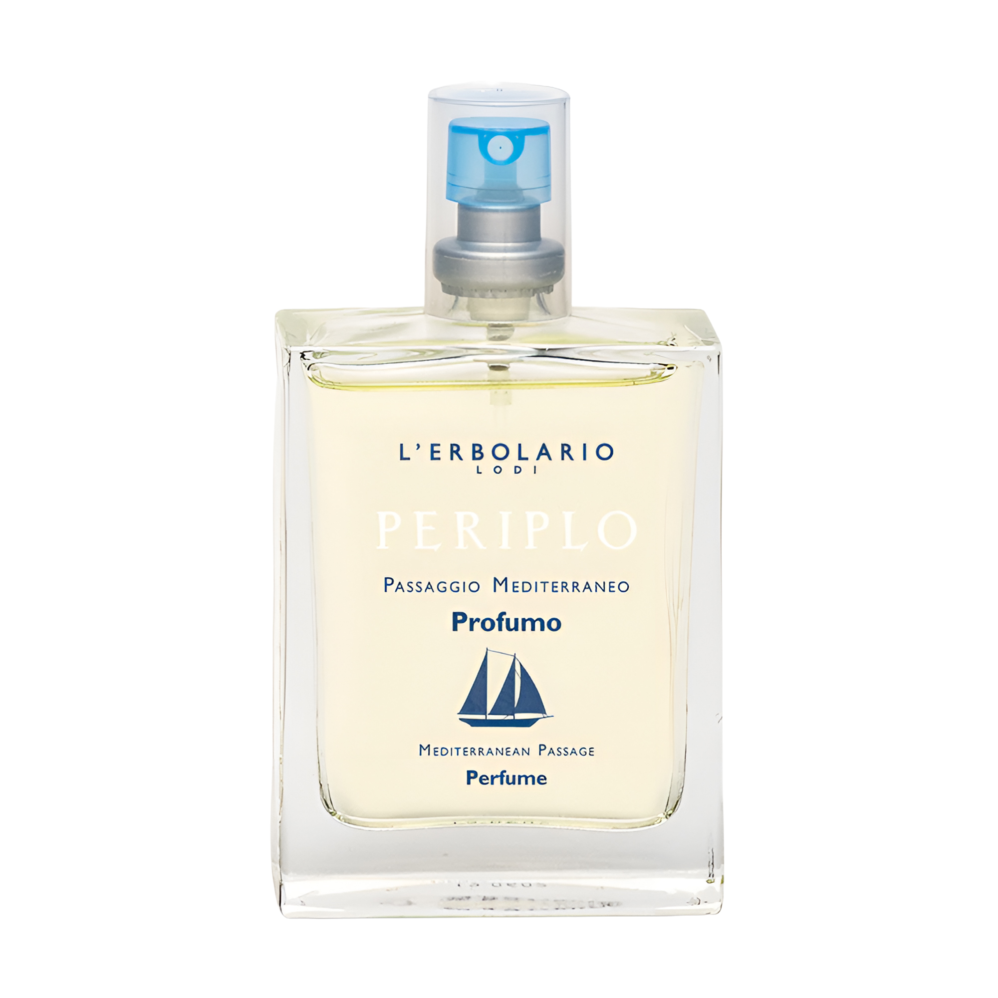 L'Erbolario Periplo Парфумована вода унісекс, 50 мл
L'Erbolario Periplo Парфумована вода унісекс, 50 мл