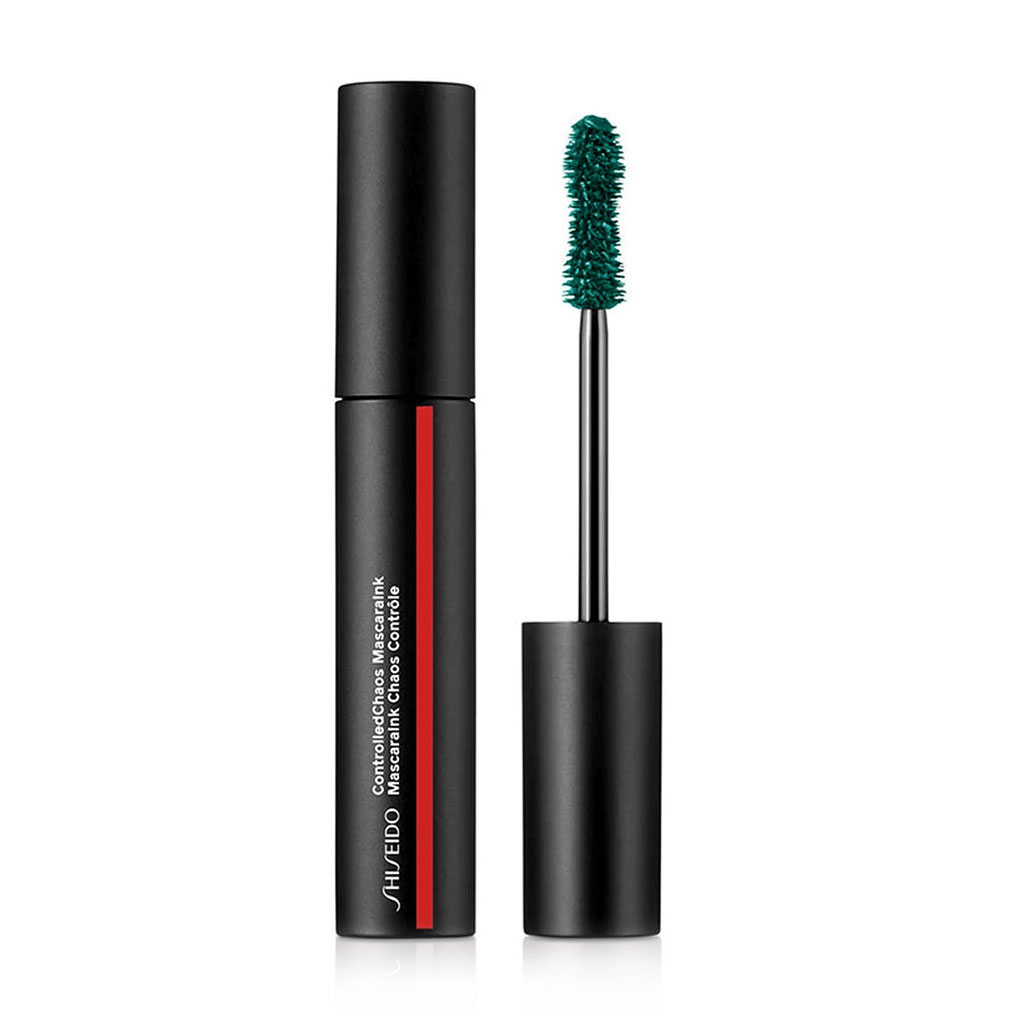 Туш для вій Shiseido Controlled Chaos MascaraInk 04 Emerald Energy, 11.5 мл
Туш для вій Shiseido Controlled Chaos MascaraInk 04 Emerald Energy, 11.5 мл