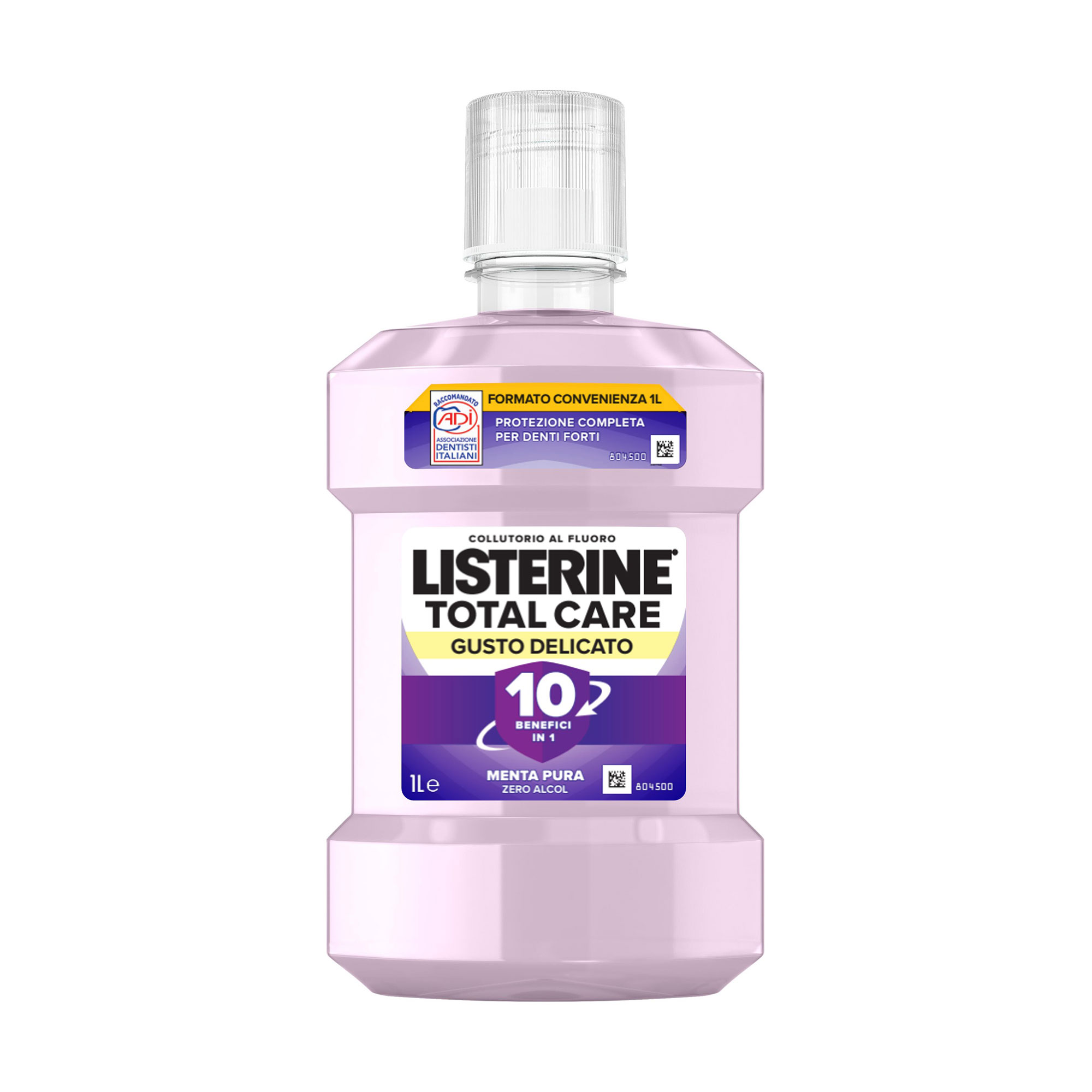 Ополіскувач для ротової порожнини Listerine Total Care 6 в 1, 1 л
Ополіскувач для ротової порожнини Listerine Total Care 6 в 1, 1 л