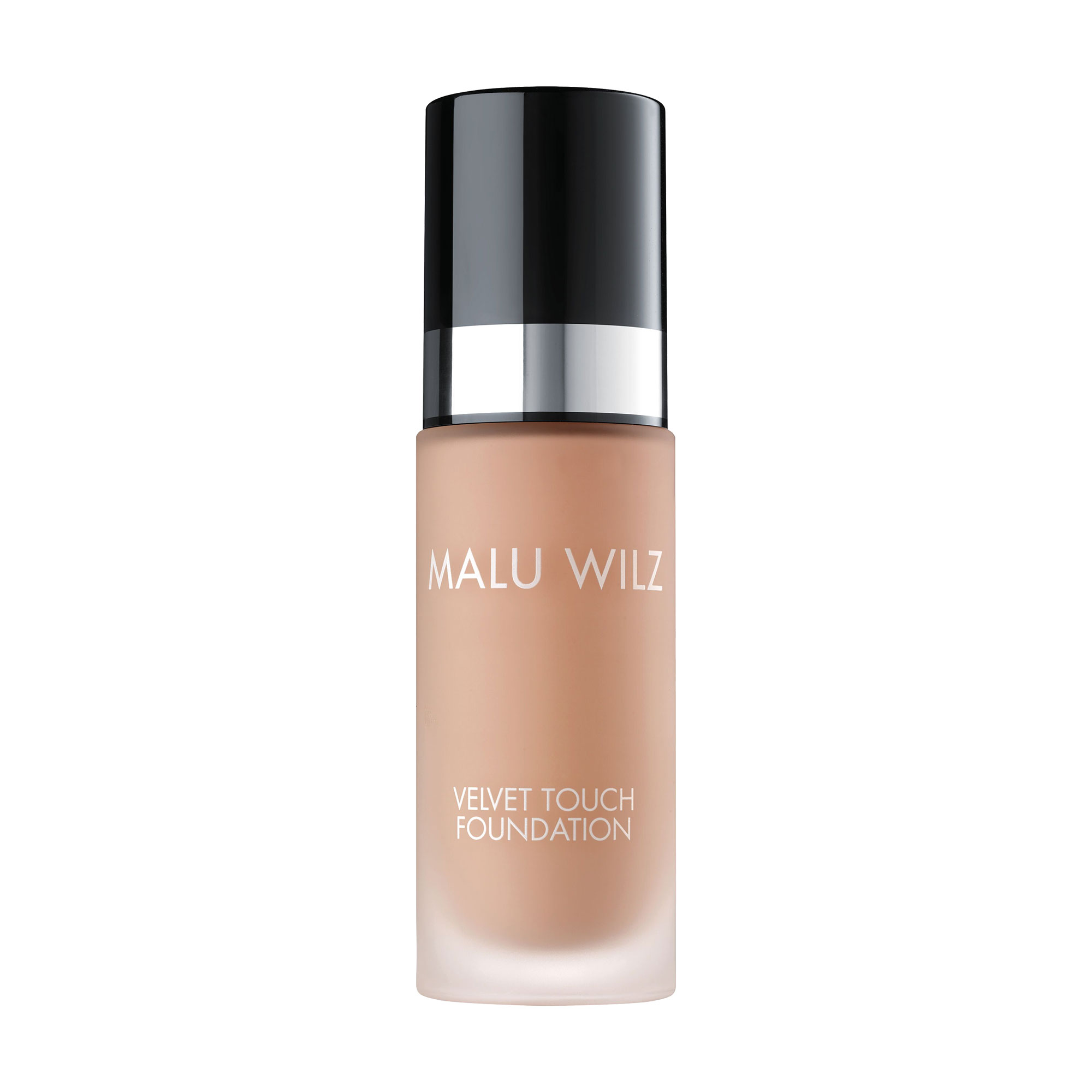 Тональна основа для обличчя Malu Wilz Velvet Touch Foundation 12 Delicious Toffee Beige, 30 мл
Тональна основа для обличчя Malu Wilz Velvet Touch Foundation 12 Delicious Toffee Beige, 30 мл