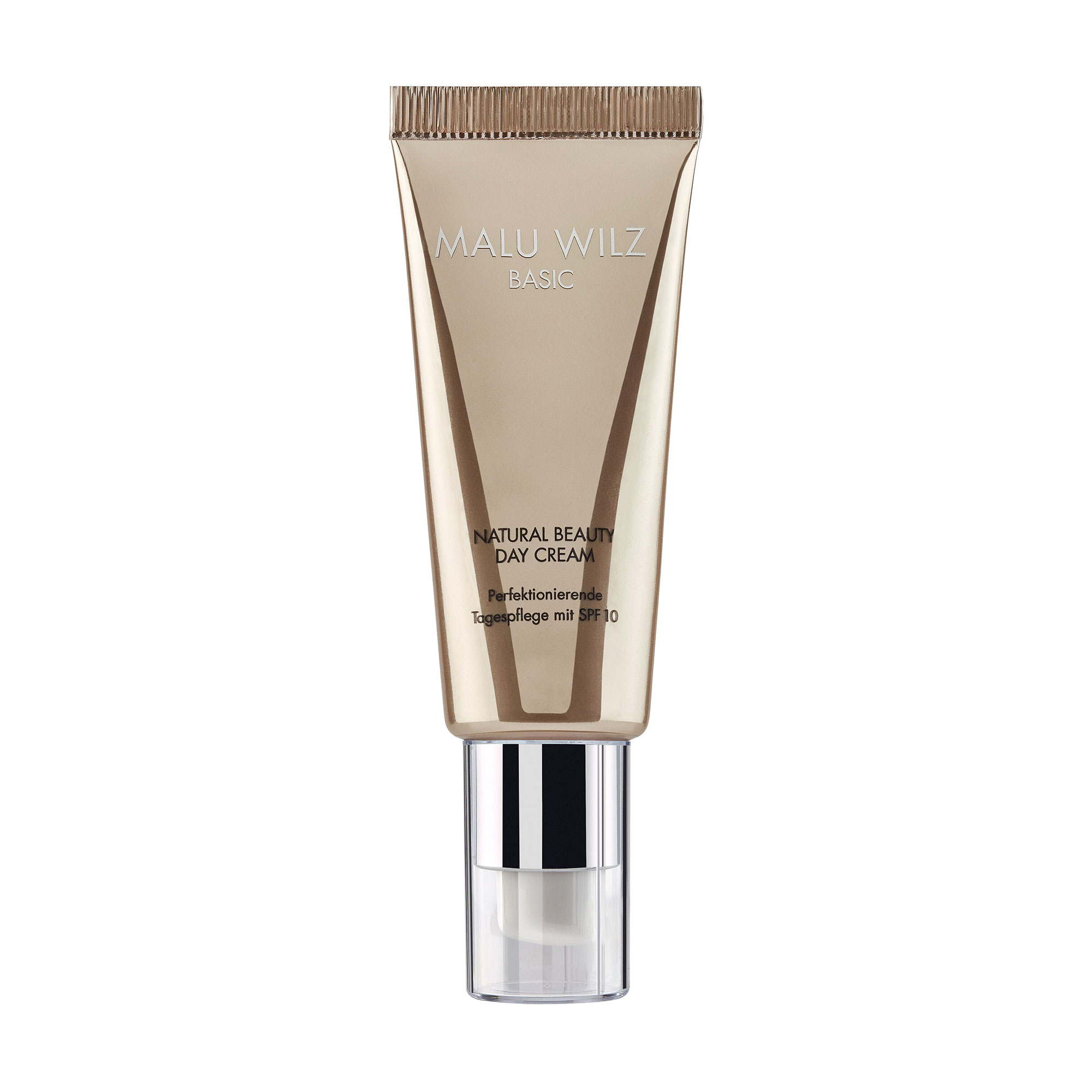Денний крем для обличчя Malu Wilz Basic Natural Beauty Day Cream SPF10, 40 мл
Денний крем для обличчя Malu Wilz Basic Natural Beauty Day Cream SPF10, 40 мл