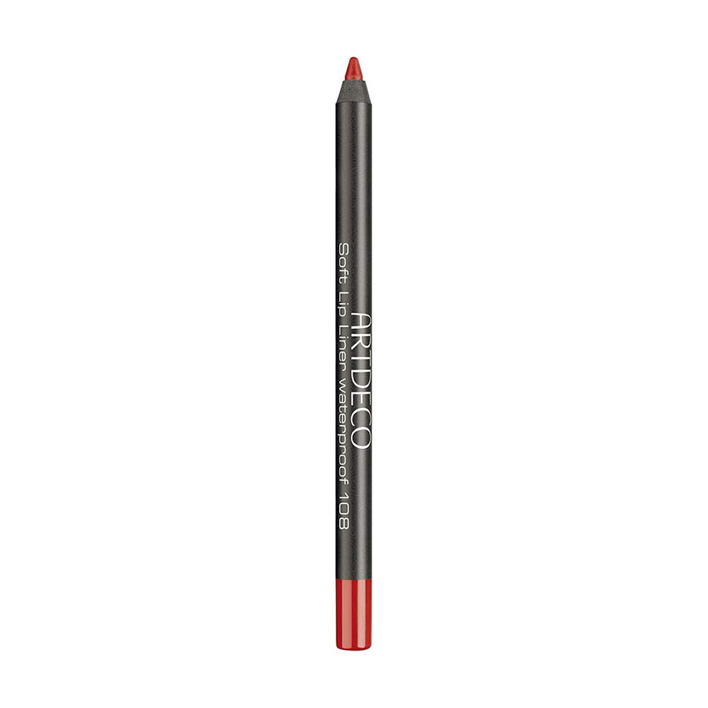 Уцінка! Водостійкий олівець для губ Artdeco Soft Lip Liner Waterproof 108 Fireball, 1.2 г
Уцінка! Водостійкий олівець для губ Artdeco Soft Lip Liner Waterproof 108 Fireball, 1.2 г