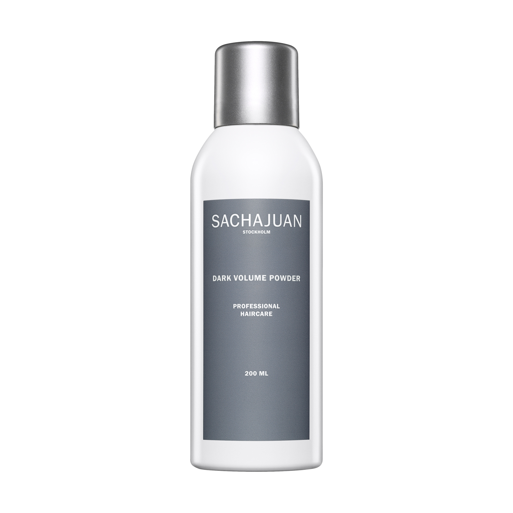 Пудра-спрей для обєму темного волосся Sachajuan Stockholm Dark Volume Powder, 200 мл
Пудра-спрей для обєму темного волосся Sachajuan Stockholm Dark Volume Powder, 200 мл