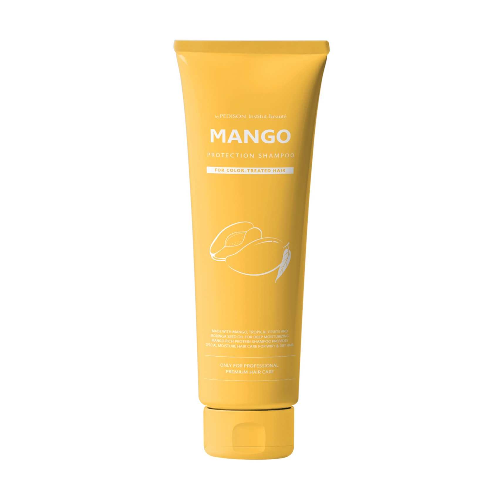 Уцінка! Шампунь для волосся Pedison Institute Beaut Aronia Color Protection Shampoo Манго, 100 мл
Уцінка! Шампунь для волосся Pedison Institute Beaut Aronia Color Protection Shampoo Манго, 100 мл