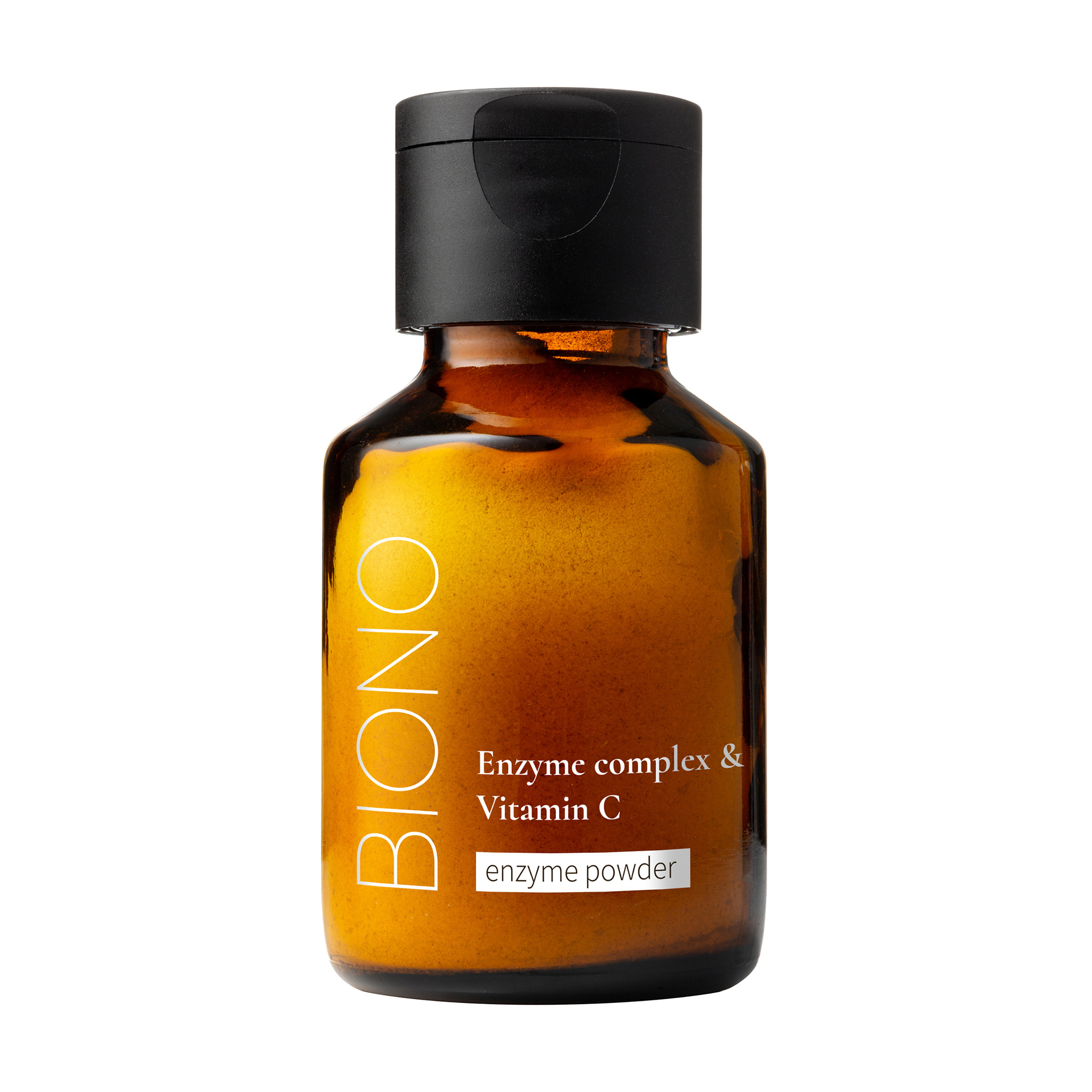 Уцінка! Ензимна пудра для вмивання обличчя Biono Enzym Complex & Vitamin C Enzyme Powder з вітаміном С, 50 г
Уцінка! Ензимна пудра для вмивання обличчя Biono Enzym Complex & Vitamin C Enzyme Powder з вітаміном С, 50 г
