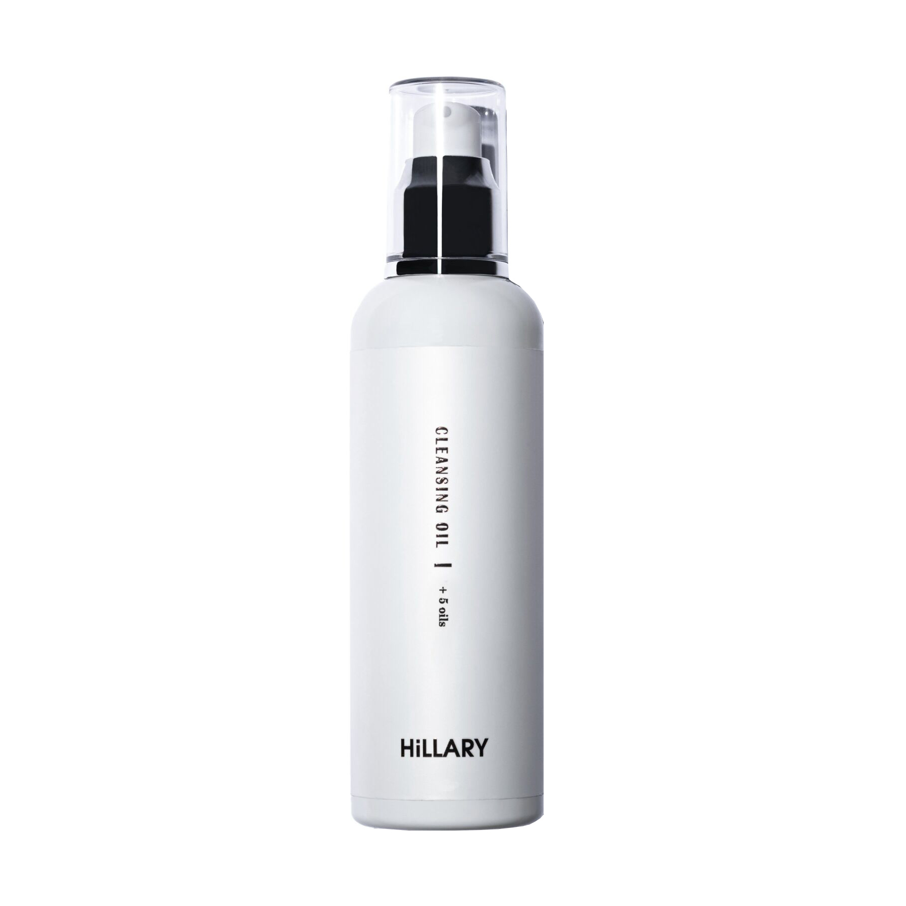 Гідрофільна олія для обличчя Hillary Cleansing Oil + 5 Оils для нормальної шкіри, 150 мл
Гідрофільна олія для обличчя Hillary Cleansing Oil + 5 Оils для нормальної шкіри, 150 мл