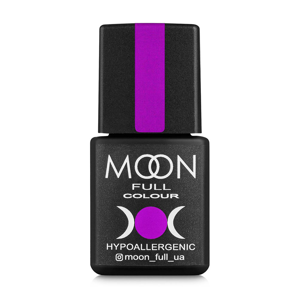 Уцінка! Гель-лак для нігтів Moon Full Color Hypoallergenic Gel Polish 171 буряковий яскравий, 8 мл
Уцінка! Гель-лак для нігтів Moon Full Color Hypoallergenic Gel Polish 171 буряковий яскравий, 8 мл