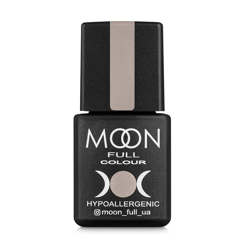 Гель-лак для нігтів Moon Full Color Hypoallergenic Gel Polish 314 лате із сірим підтоном, 8 мл
Гель-лак для нігтів Moon Full Color Hypoallergenic Gel Polish 314 лате із сірим підтоном, 8 мл