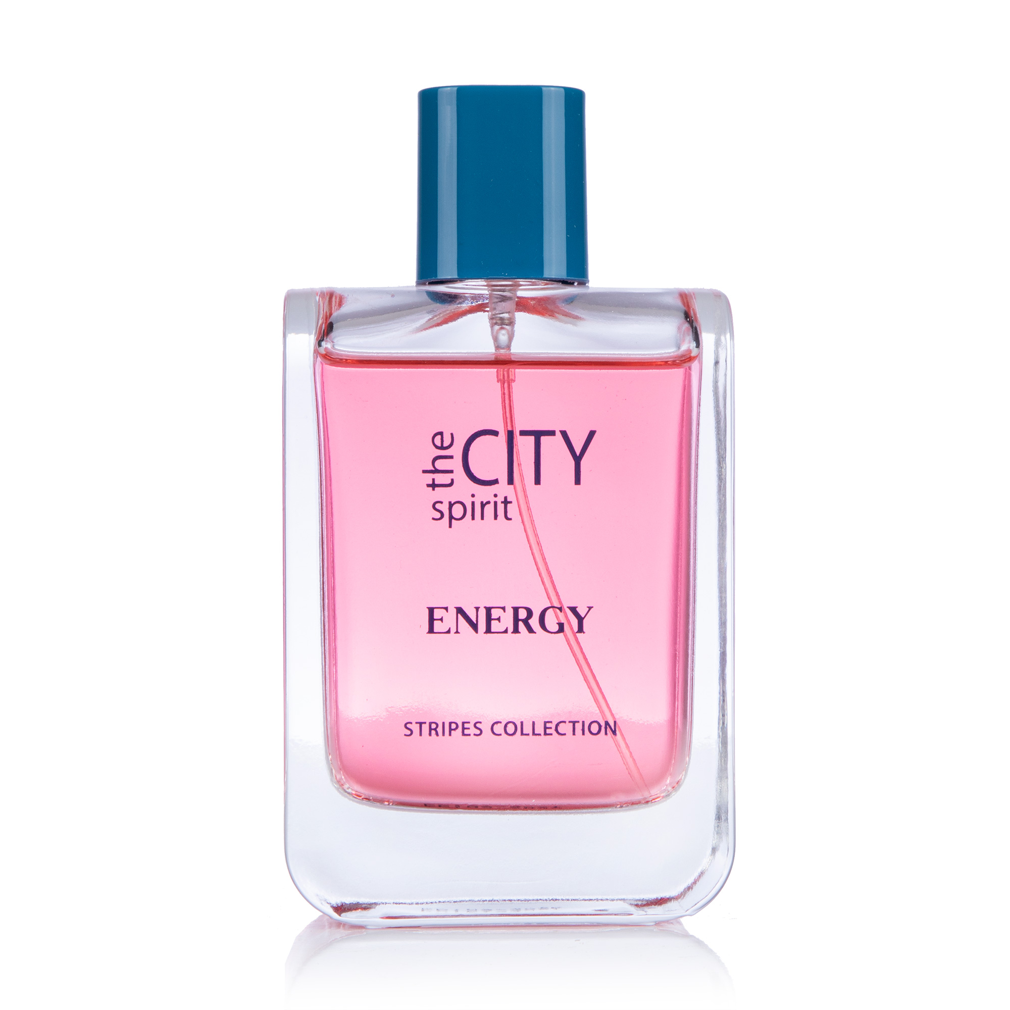 Уцінка! The City Spirit Stripes Energy Туалетна вода чоловіча, 100 мл
Уцінка! The City Spirit Stripes Energy Туалетна вода чоловіча, 100 мл