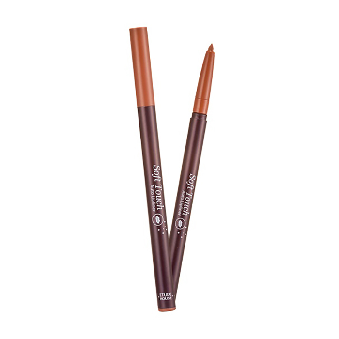 Автоматичний олівець для губ Etude House Soft Touch Auto Lip Liner AD 02 Pink Beige, 0.2 г
Автоматичний олівець для губ Etude House Soft Touch Auto Lip Liner AD 02 Pink Beige, 0.2 г