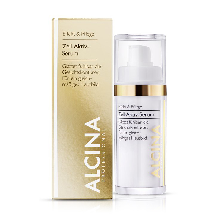 Уцінка! Активна клітинна сироватка Alcina Active Cell Serum, 30 мл
Уцінка! Активна клітинна сироватка Alcina Active Cell Serum, 30 мл