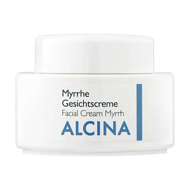 Уцінка! Крем для обличчя Alcina Facial Myrrh Cream для сухої шкіри, 100 мл
Уцінка! Крем для обличчя Alcina Facial Myrrh Cream для сухої шкіри, 100 мл