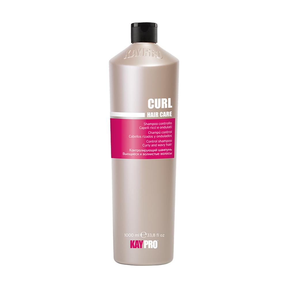 Уцінка! Шампунь KayPro Curl Hair Care Shampoo для кучерявого волосся, 1 л
Уцінка! Шампунь KayPro Curl Hair Care Shampoo для кучерявого волосся, 1 л