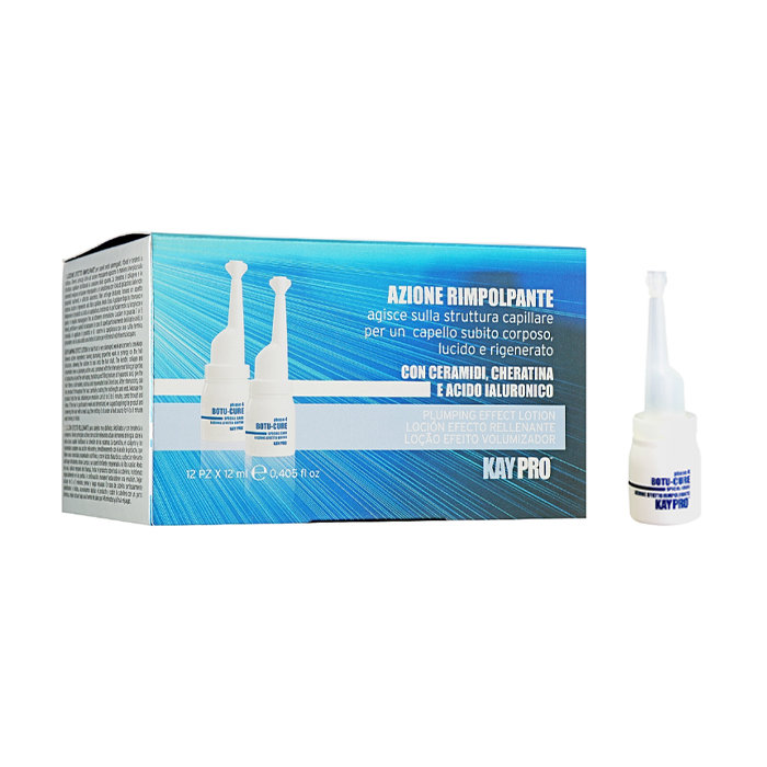 Уцінка! Лосьйон-реконструкція для волосся KayPro Special Care Boto-Cure Phase 4 Lotion для пошкодженого волосся, 12*12 мл
Уцінка! Лосьйон-реконструкція для волосся KayPro Special Care Boto-Cure Phase 4 Lotion для пошкодженого волосся, 12*12 мл
