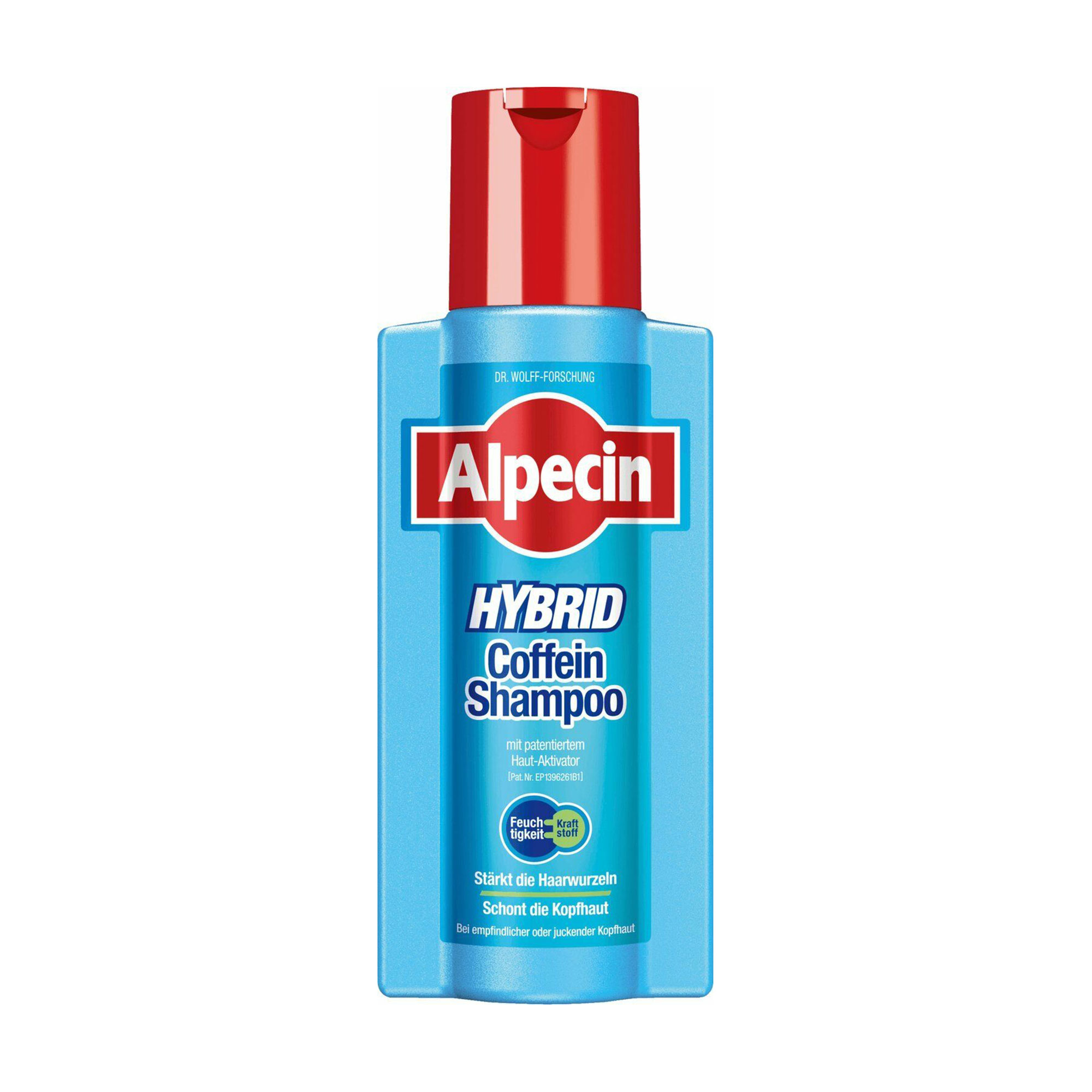 Шампунь для волосся Alpecin Hybrid Coffein Shampoo для сухої та чутливої шкіри голови, 250 мл
Шампунь для волосся Alpecin Hybrid Coffein Shampoo для сухої та чутливої шкіри голови, 250 мл