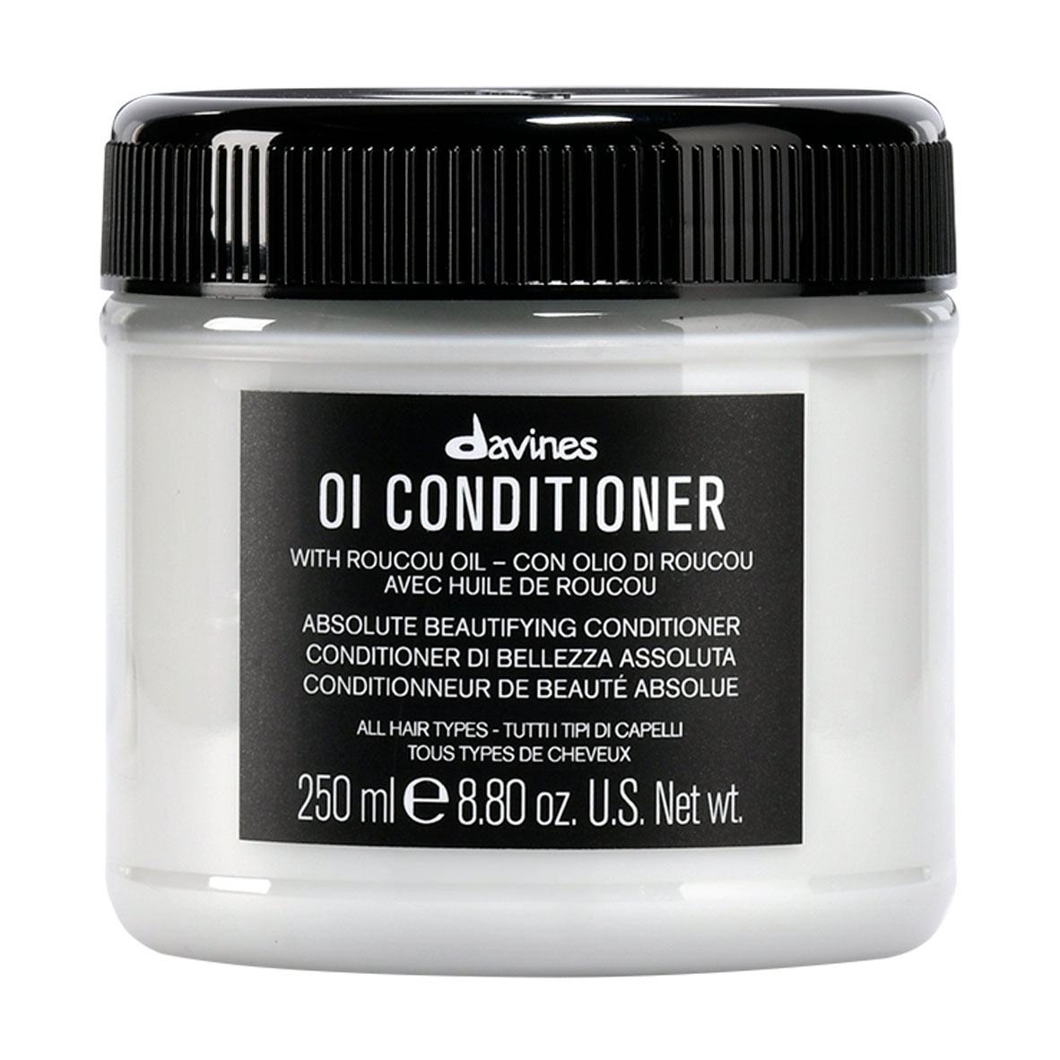 Кондиціонер для волосся Davines OI Conditioner, 250 мл
Кондиціонер для волосся Davines OI Conditioner, 250 мл