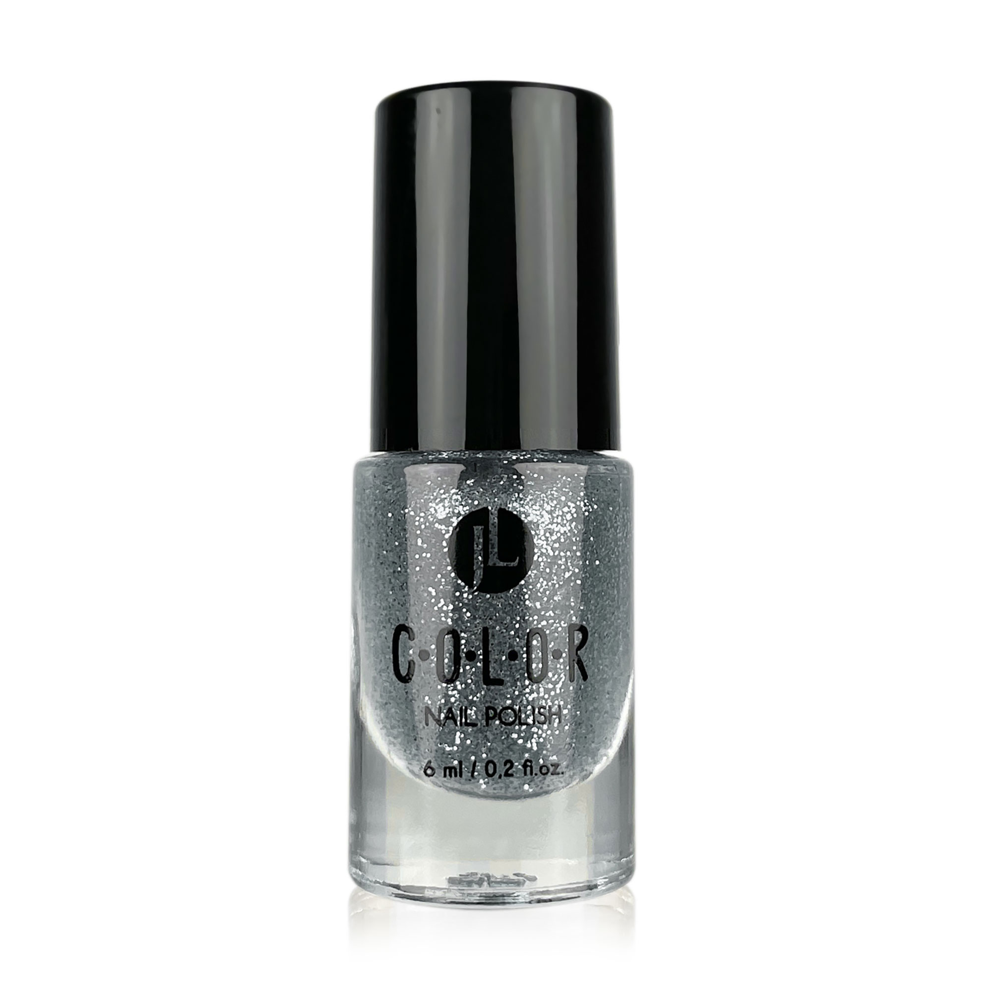 Уцінка! Лак для нігтів Jovial Luxe Color Глітер 026, 6 мл
Уцінка! Лак для нігтів Jovial Luxe Color Глітер 026, 6 мл