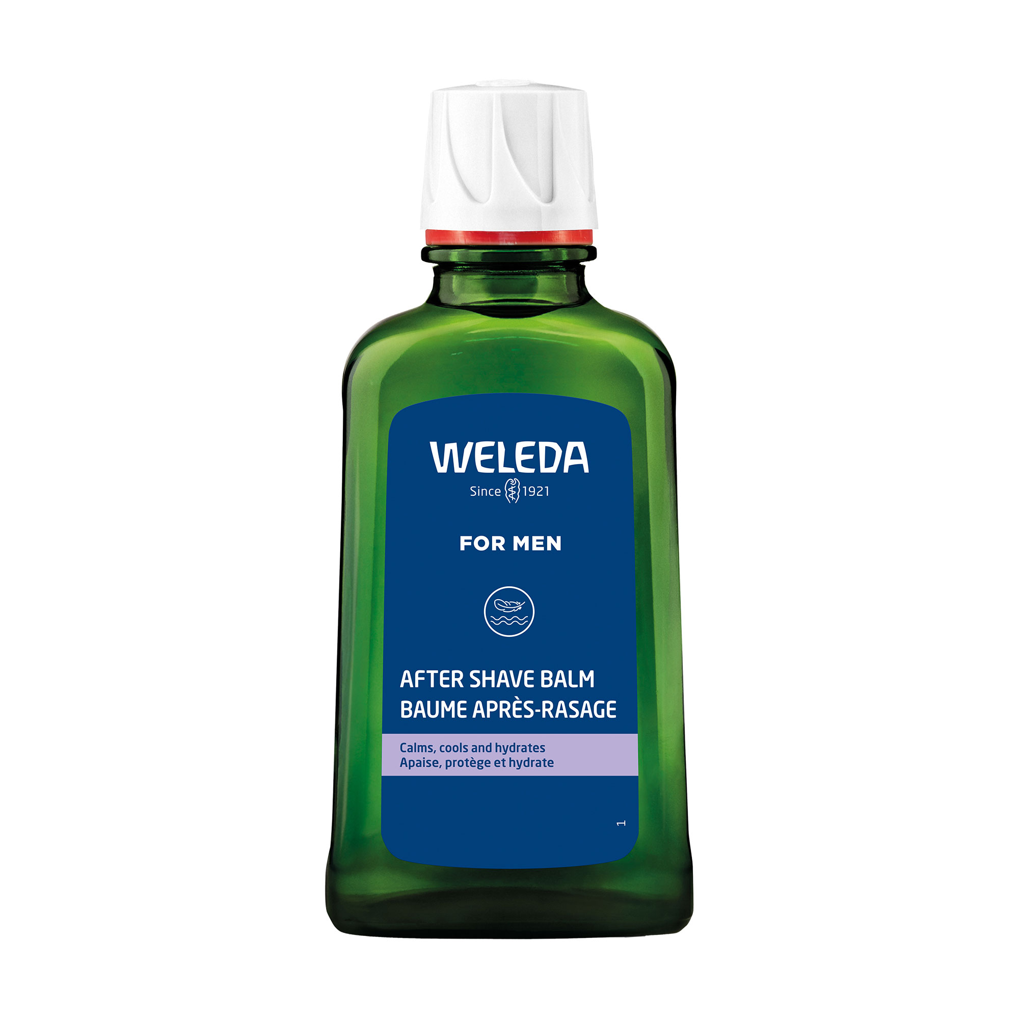 Бальзам після гоління Weleda For Men After Shave Balsam, 100 мл
Бальзам після гоління Weleda For Men After Shave Balsam, 100 мл