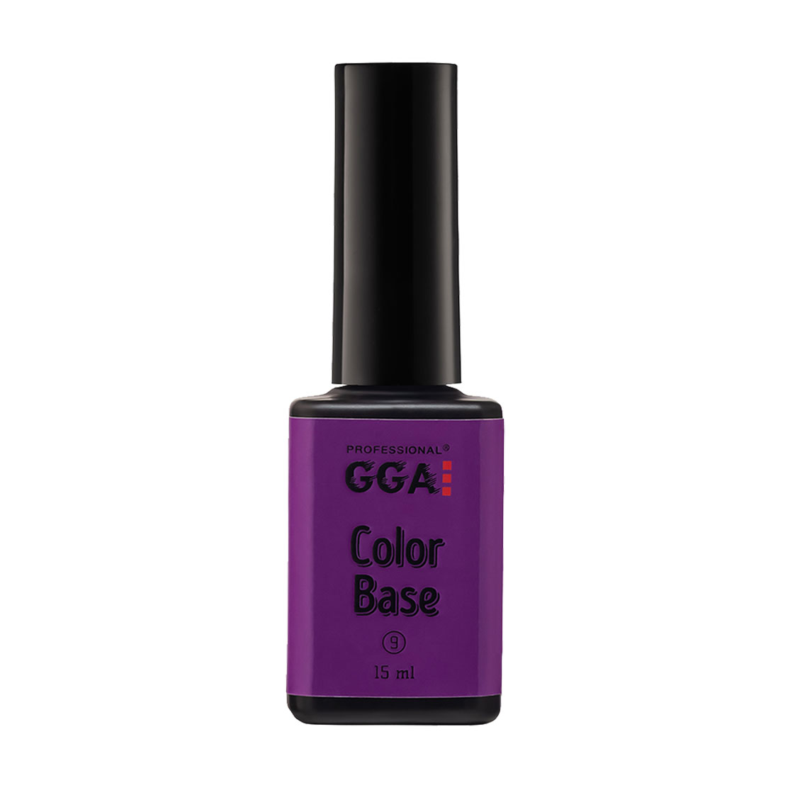 Уцінка! Кольорова база для гель-лаку GGA Professional Color Base 9, 15 мл
Уцінка! Кольорова база для гель-лаку GGA Professional Color Base 9, 15 мл