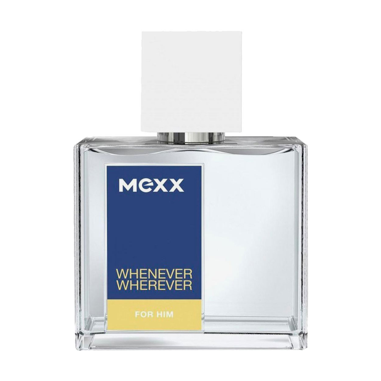 Mexx Whenever Wherever for Him Туалетна вода чоловіча, 50 мл
Mexx Whenever Wherever for Him Туалетна вода чоловіча, 50 мл