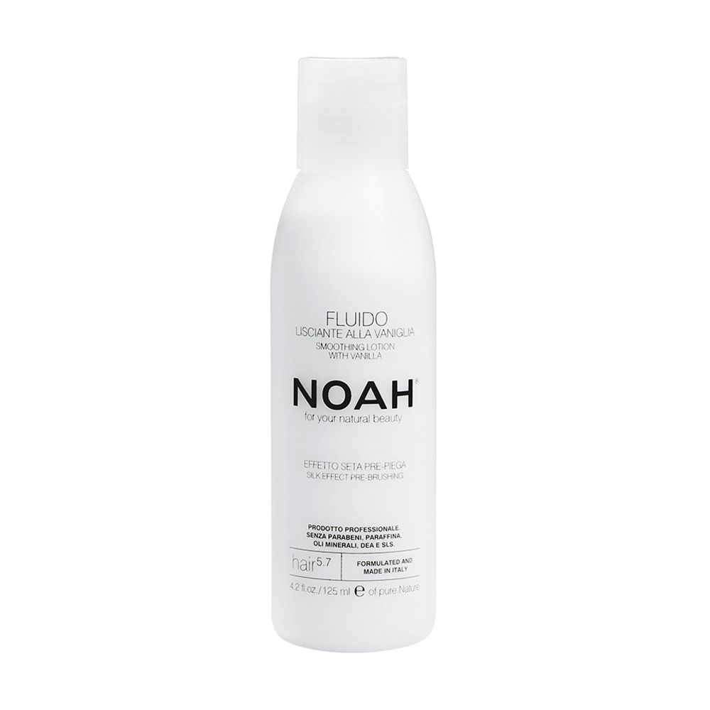 Уцінка! Розгладжувальний лосьйон для волосся NOAH Smoothing Lotion With Vanilla з ваніллю, 125 мл
Уцінка! Розгладжувальний лосьйон для волосся NOAH Smoothing Lotion With Vanilla з ваніллю, 125 мл