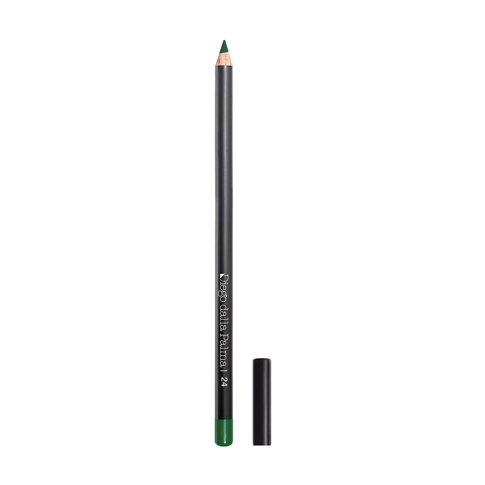 Олівець для очей Diego Dalla Palma Eye Pencil, 24 Dark Green, 2.5 г
Олівець для очей Diego Dalla Palma Eye Pencil, 24 Dark Green, 2.5 г