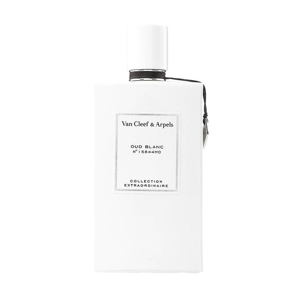 Van Cleef & Arpels Collection Extraordinaire Oud Blanc Парфумована вода жіноча, 75 мл
Van Cleef & Arpels Collection Extraordinaire Oud Blanc Парфумована вода жіноча, 75 мл