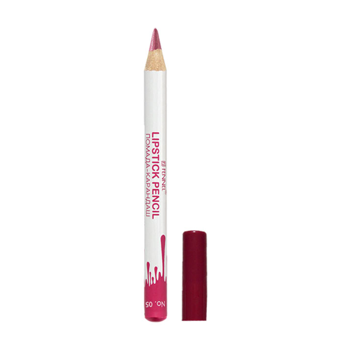 Помада-олівець для губ Fennel Lipstick Pencil 05, 2.2 г
Помада-олівець для губ Fennel Lipstick Pencil 05, 2.2 г