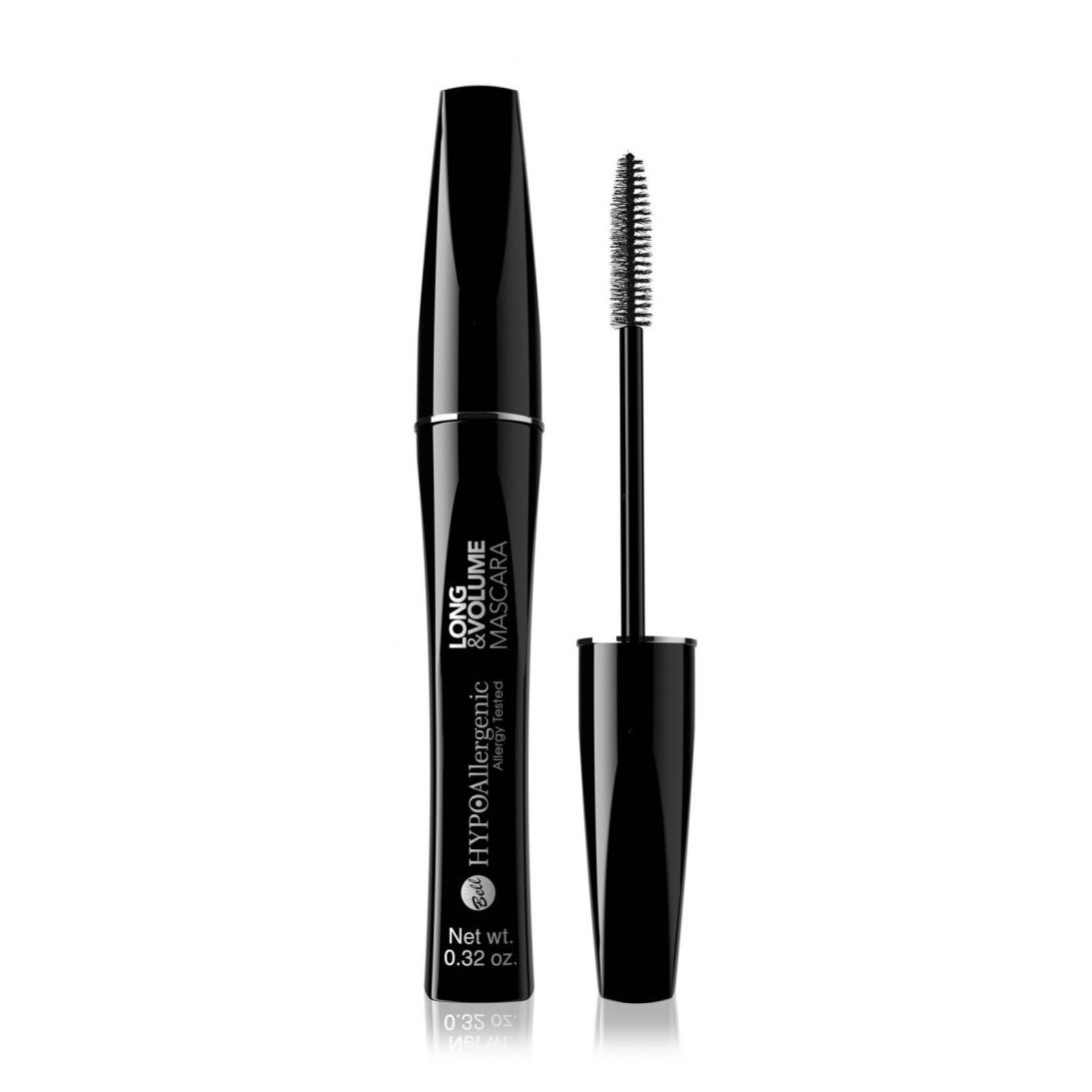 Туш для вій Bell HypoAllergenic Long&Volume Mascara 20 Коричнева, 9 г
Туш для вій Bell HypoAllergenic Long&Volume Mascara 20 Коричнева, 9 г