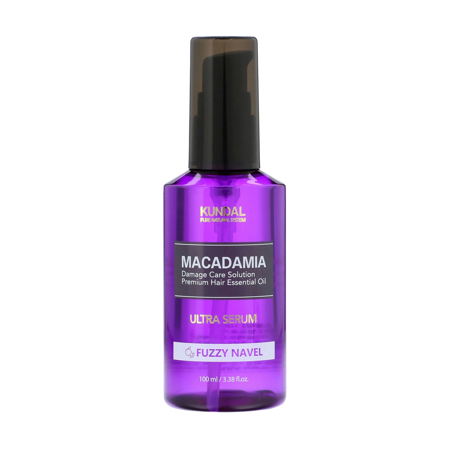 Сироватка для волосся Kundal Pure Natural System Macadamia Ultra Serum Макадамія, аромат Fuzzy Navel, 100 мл
Сироватка для волосся Kundal Pure Natural System Macadamia Ultra Serum Макадамія, аромат Fuzzy Navel, 100 мл