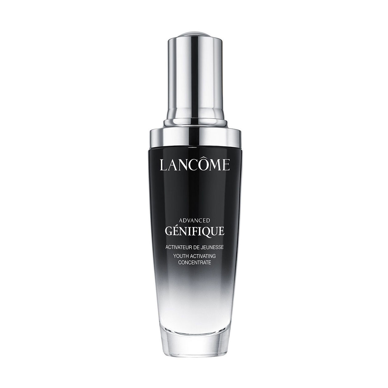 Уцінка! Удосконалена сироватка-активатор молодості шкіри обличчя Lancome Advanced Genifique Youth Activating Concentrate, 50 мл
Уцінка! Удосконалена сироватка-активатор молодості шкіри обличчя Lancome Advanced Genifique Youth Activating Concentrate, 50 мл
