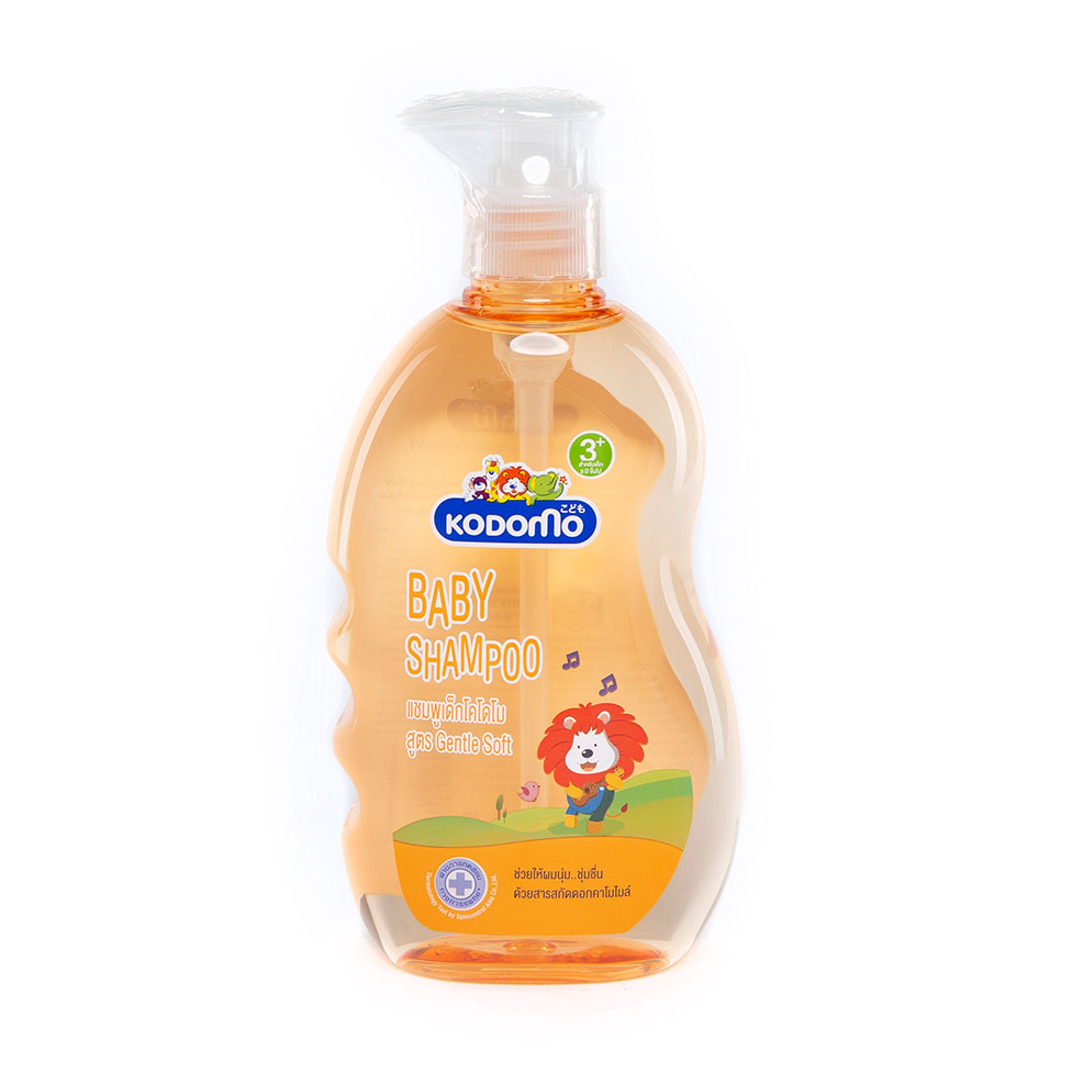 Дитячий шампунь для волосся та тіла Kodomo Baby Shampoo з екстрактом ромашки, 200 мл
Дитячий шампунь для волосся та тіла Kodomo Baby Shampoo з екстрактом ромашки, 200 мл