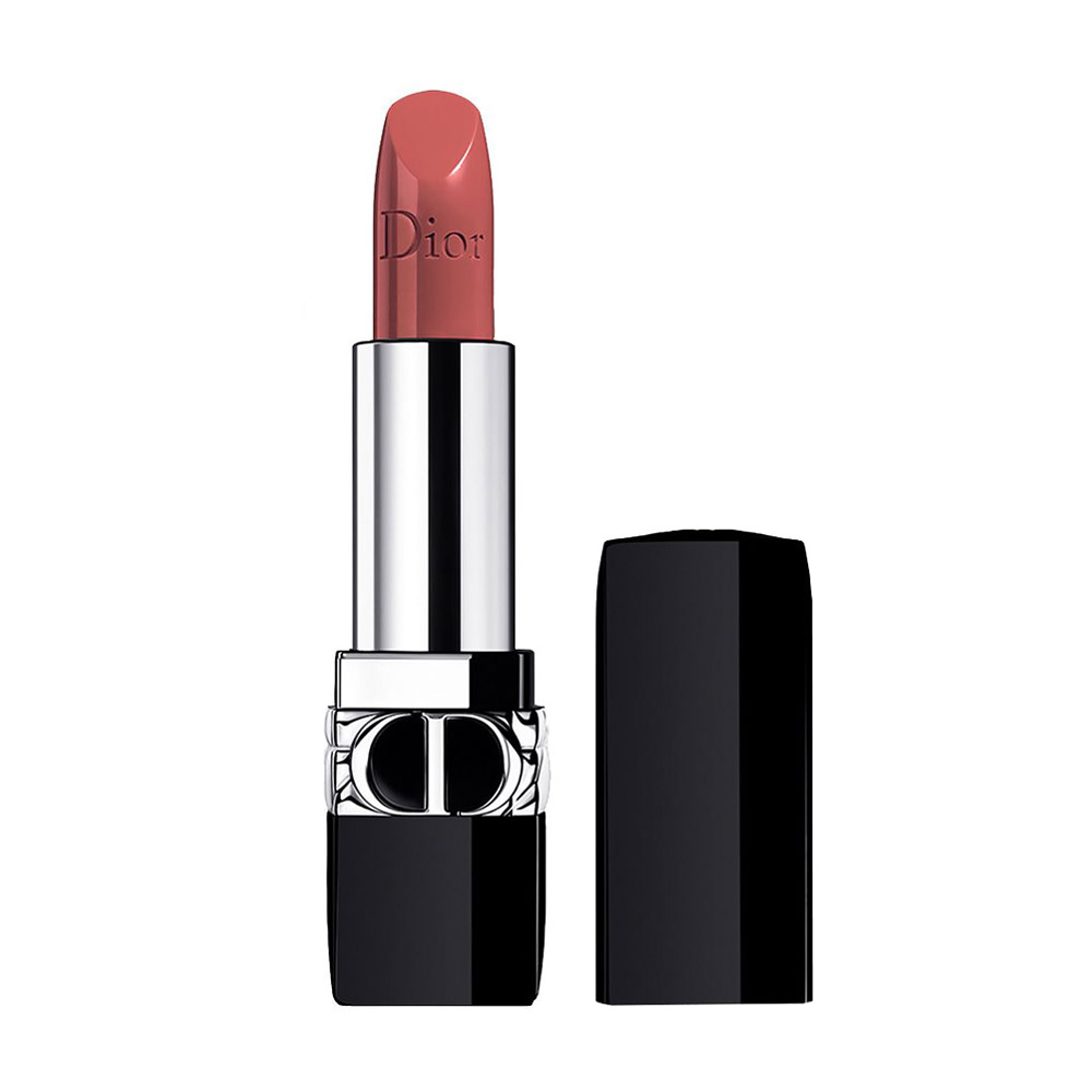 Помада для губ Dior Rouge Dior Couture Colour Refillable Lipstick 683 Rendez-Vous, 3.5 г
Помада для губ Dior Rouge Dior Couture Colour Refillable Lipstick 683 Rendez-Vous, 3.5 г