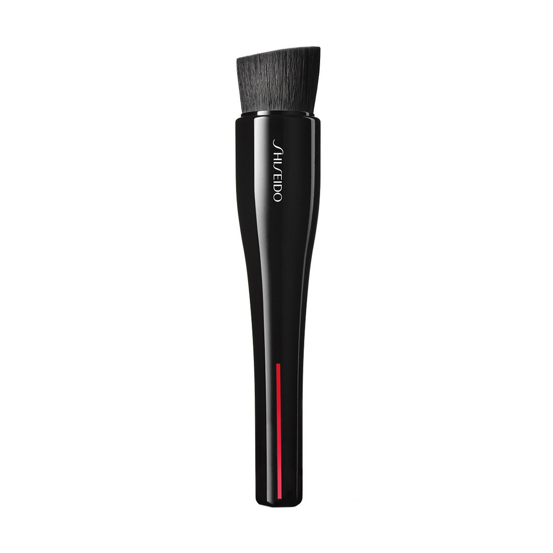 Пензель для тональних засобів Shiseido Hasu Fude Foundation Brush
Пензель для тональних засобів Shiseido Hasu Fude Foundation Brush