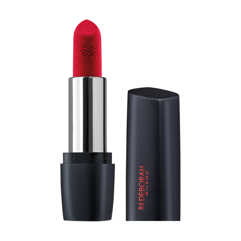 Матова помада для губ Deborah Milano Red Mat Lipstick, 33 Timeless Red, 4.4 г
Матова помада для губ Deborah Milano Red Mat Lipstick, 33 Timeless Red, 4.4 г