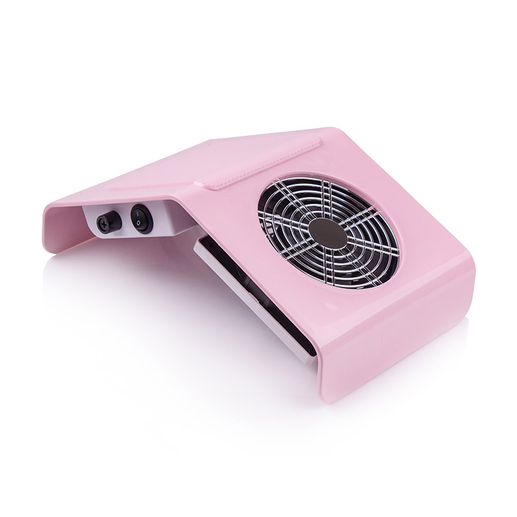 Витяжка для манікюру Simei 858-2А, Рожева, 40 Вт
Витяжка для манікюру Simei 858-2А, Рожева, 40 Вт