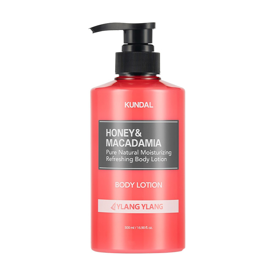 Лосьйон для тіла Kundal Honey & Macadamia Body Lotion Ylang Ylang Іланг-іланг, 500 мл
Лосьйон для тіла Kundal Honey & Macadamia Body Lotion Ylang Ylang Іланг-іланг, 500 мл
