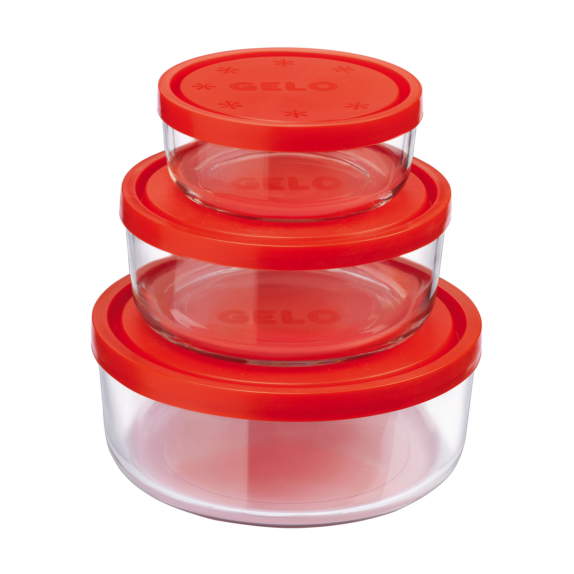 Набір круглих ємностей з кришками Bormioli Rocco Gelo Red, 3 шт (226017S02021990)
Набір круглих ємностей з кришками Bormioli Rocco Gelo Red, 3 шт (226017S02021990)