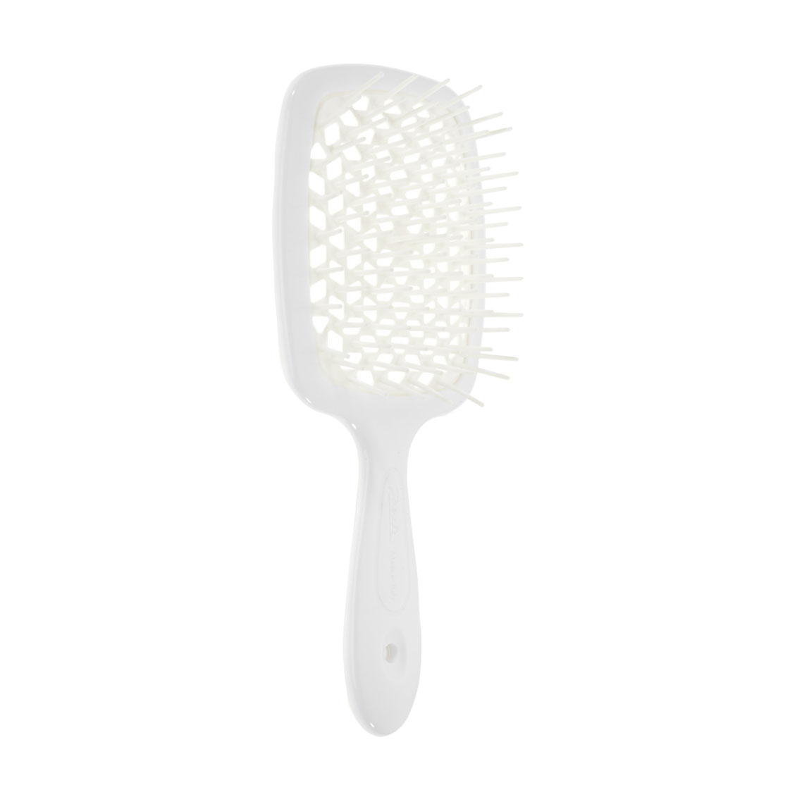 Гребінець для волосся Janeke Superbrush 1830 the Original Italian Design Біла
Гребінець для волосся Janeke Superbrush 1830 the Original Italian Design Біла