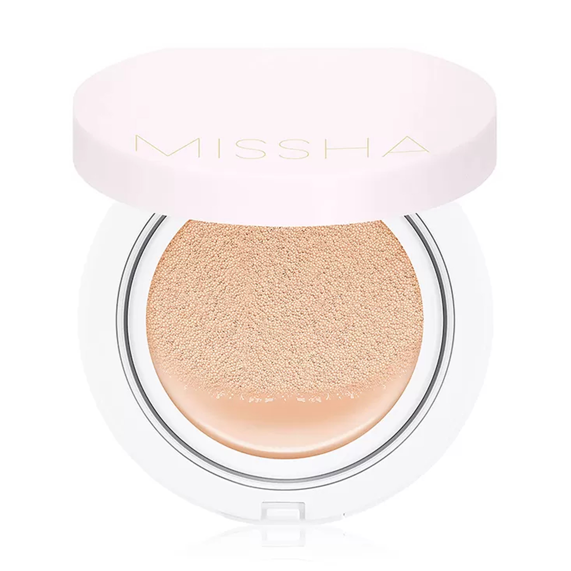 Тональний кушон для обличчя Missha M Magic Cushion Cover Lasting SPF 50+/PA+++, 21 Light Beige, 15 г
Тональний кушон для обличчя Missha M Magic Cushion Cover Lasting SPF 50+/PA+++, 21 Light Beige, 15 г
