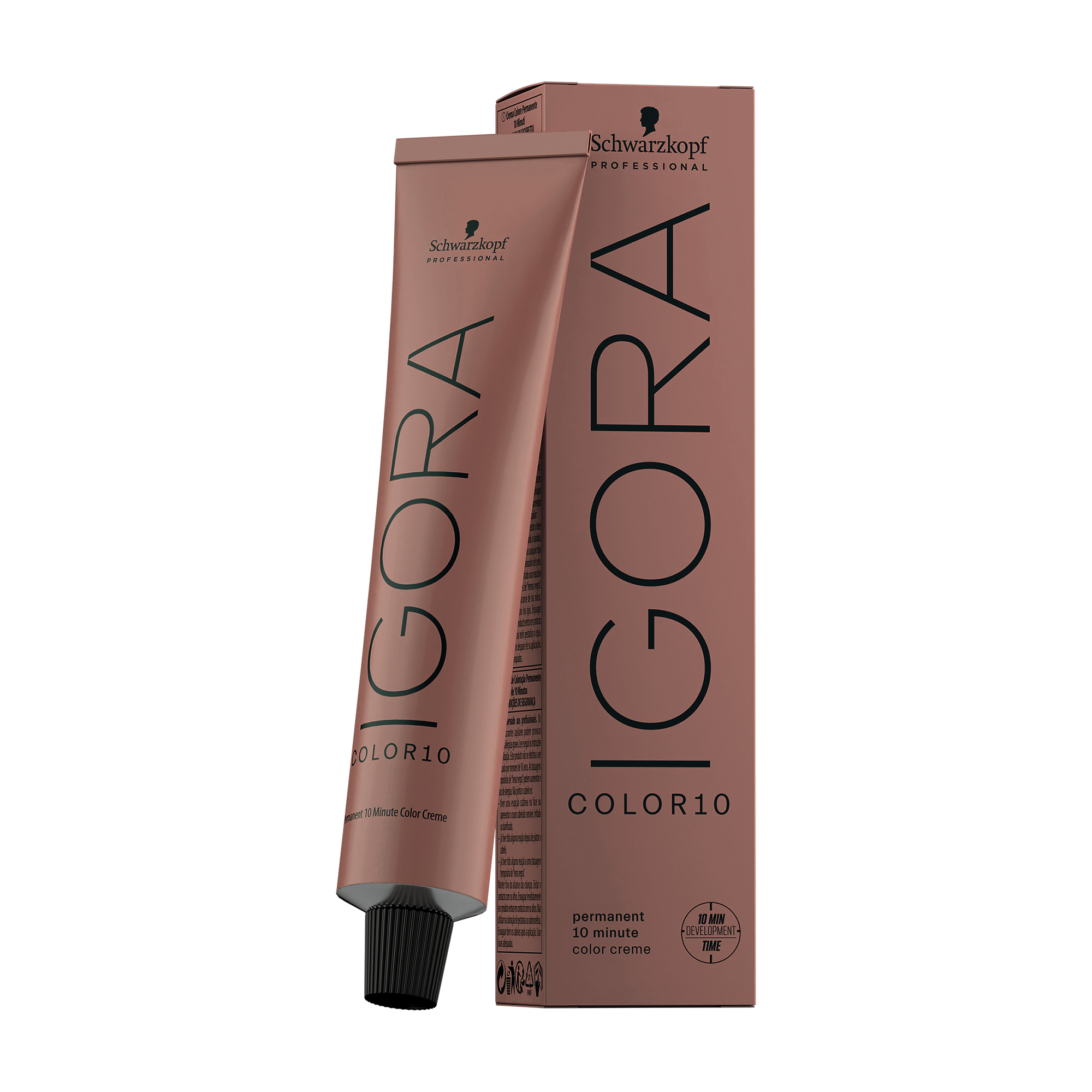Уцінка! Перманентна фарба для волосся Schwarzkopf Professional Igora Color10, 7-7 Medium Blonde Copper, 60 мл
Уцінка! Перманентна фарба для волосся Schwarzkopf Professional Igora Color10, 7-7 Medium Blonde Copper, 60 мл