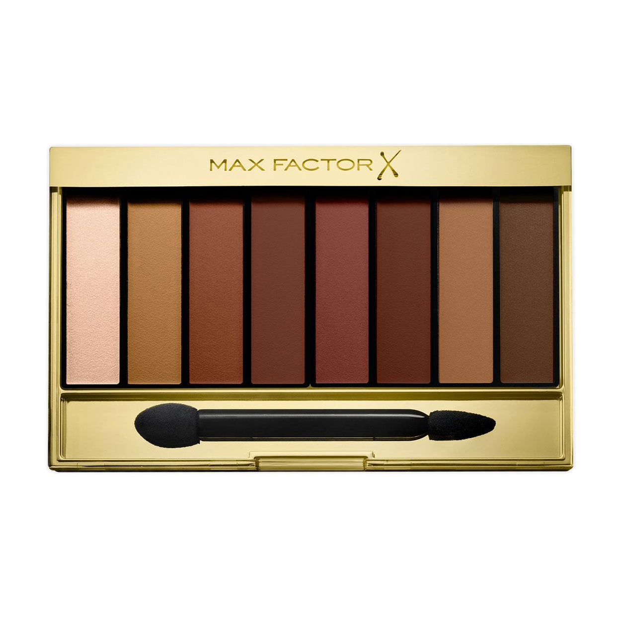 Подарунок! Палітра тіней для очей Max Factor Masterpiece Nude Palette 07 Matte Sunset, 6.5 г
Подарунок! Палітра тіней для очей Max Factor Masterpiece Nude Palette 07 Matte Sunset, 6.5 г