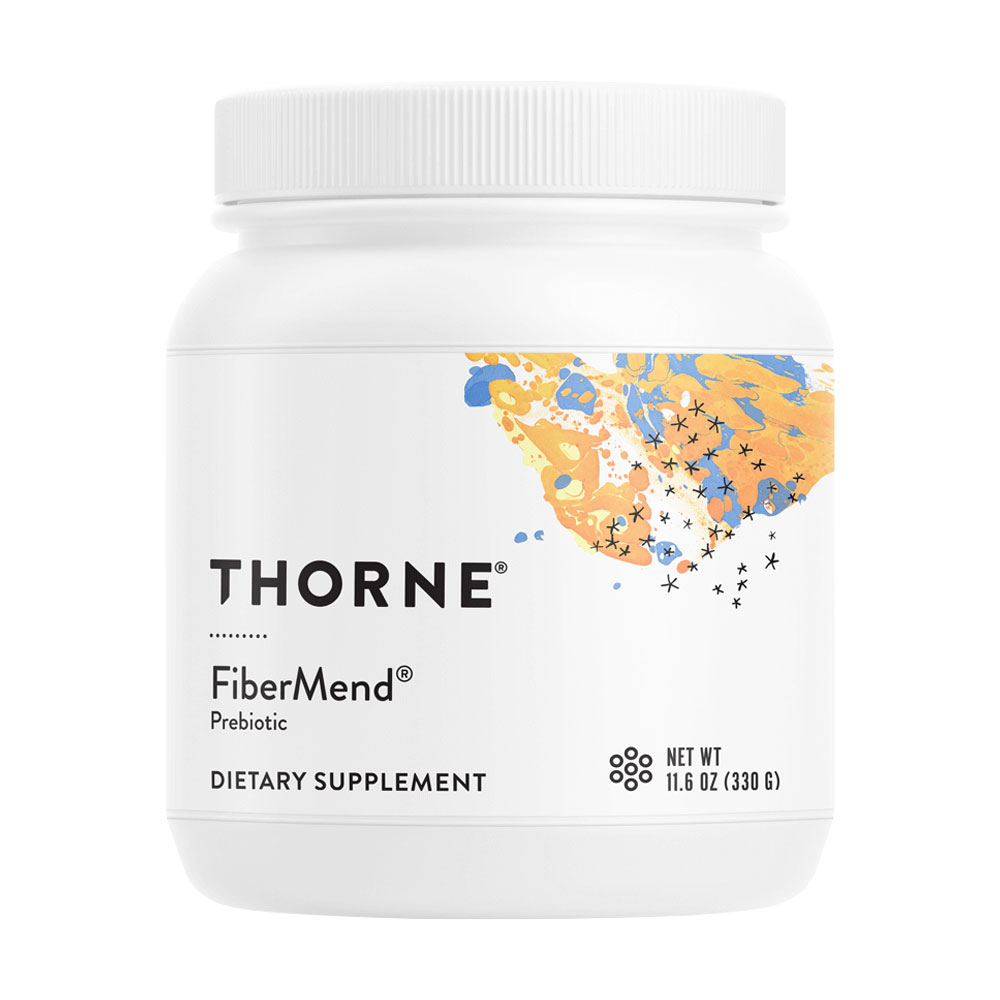 Харчові волокна Thorne Research FiberMend, 330 г
Харчові волокна Thorne Research FiberMend, 330 г