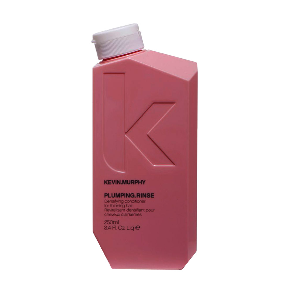 Кондиціонер Kevin.Murphy Plumping.Rinse Conditioner для об'єму й ущільнення тонкого волосся, 250 мл
Кондиціонер Kevin.Murphy Plumping.Rinse Conditioner для об'єму й ущільнення тонкого волосся, 250 мл