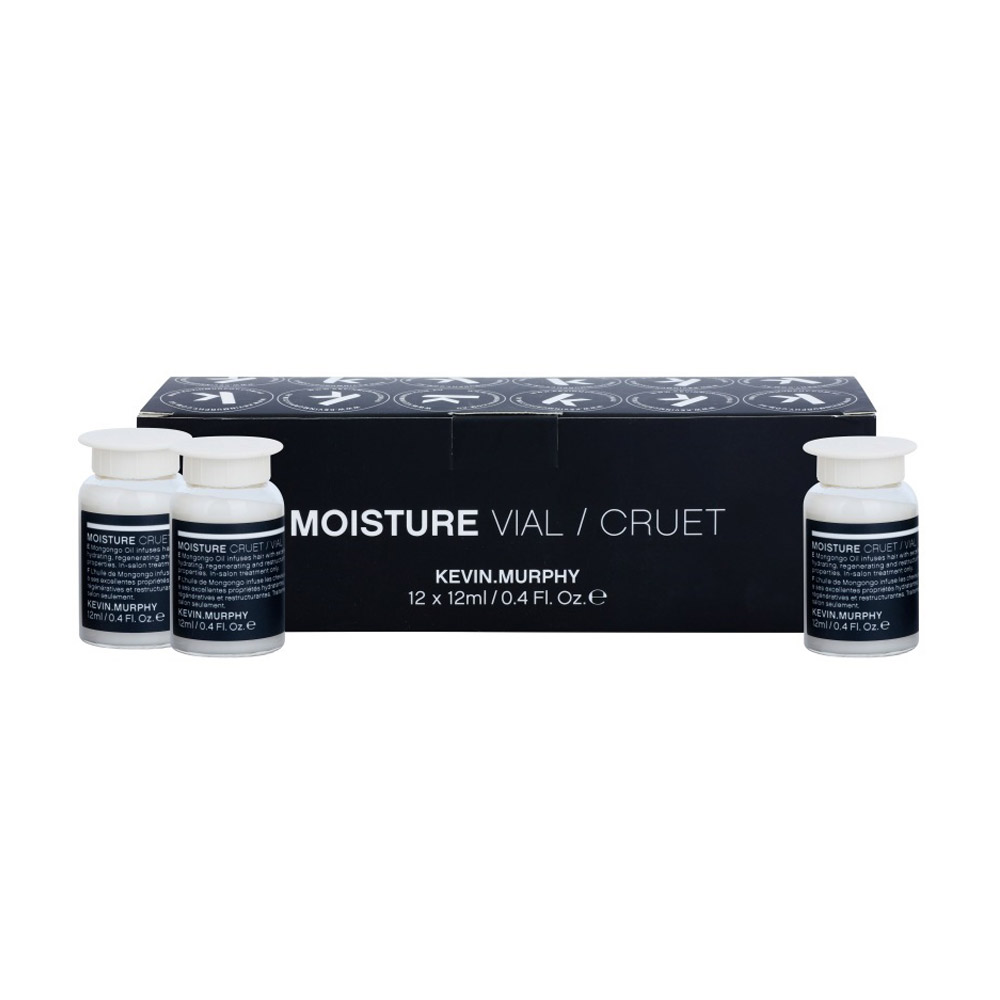 Зволожувальна сироватка-догляд для волосся Kevin.Murphy Treat.Me Moisture, 12*12 мл (в ампулах)
Зволожувальна сироватка-догляд для волосся Kevin.Murphy Treat.Me Moisture, 12*12 мл (в ампулах)