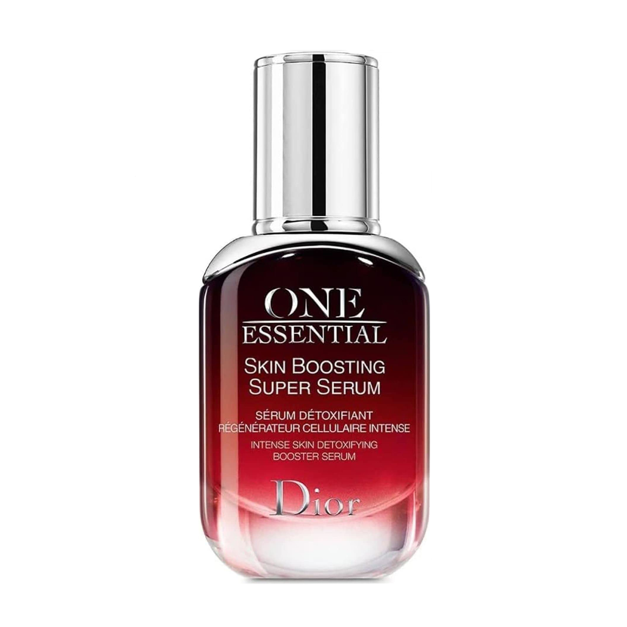 Уцінка! Інтенсивна відновлювальна сироватка для обличчя Dior One Essential Skin Boosting Super Serum, 30 мл
Уцінка! Інтенсивна відновлювальна сироватка для обличчя Dior One Essential Skin Boosting Super Serum, 30 мл