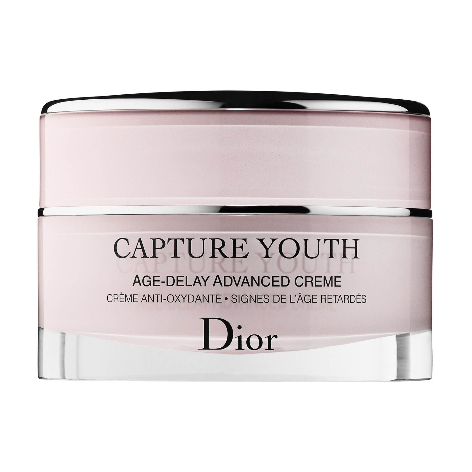 Уцінка! Крем сповільнюваний появу ознак старіння Dior Capture Youth Age-Delay Advanced Creme, 50 мл
Уцінка! Крем сповільнюваний появу ознак старіння Dior Capture Youth Age-Delay Advanced Creme, 50 мл