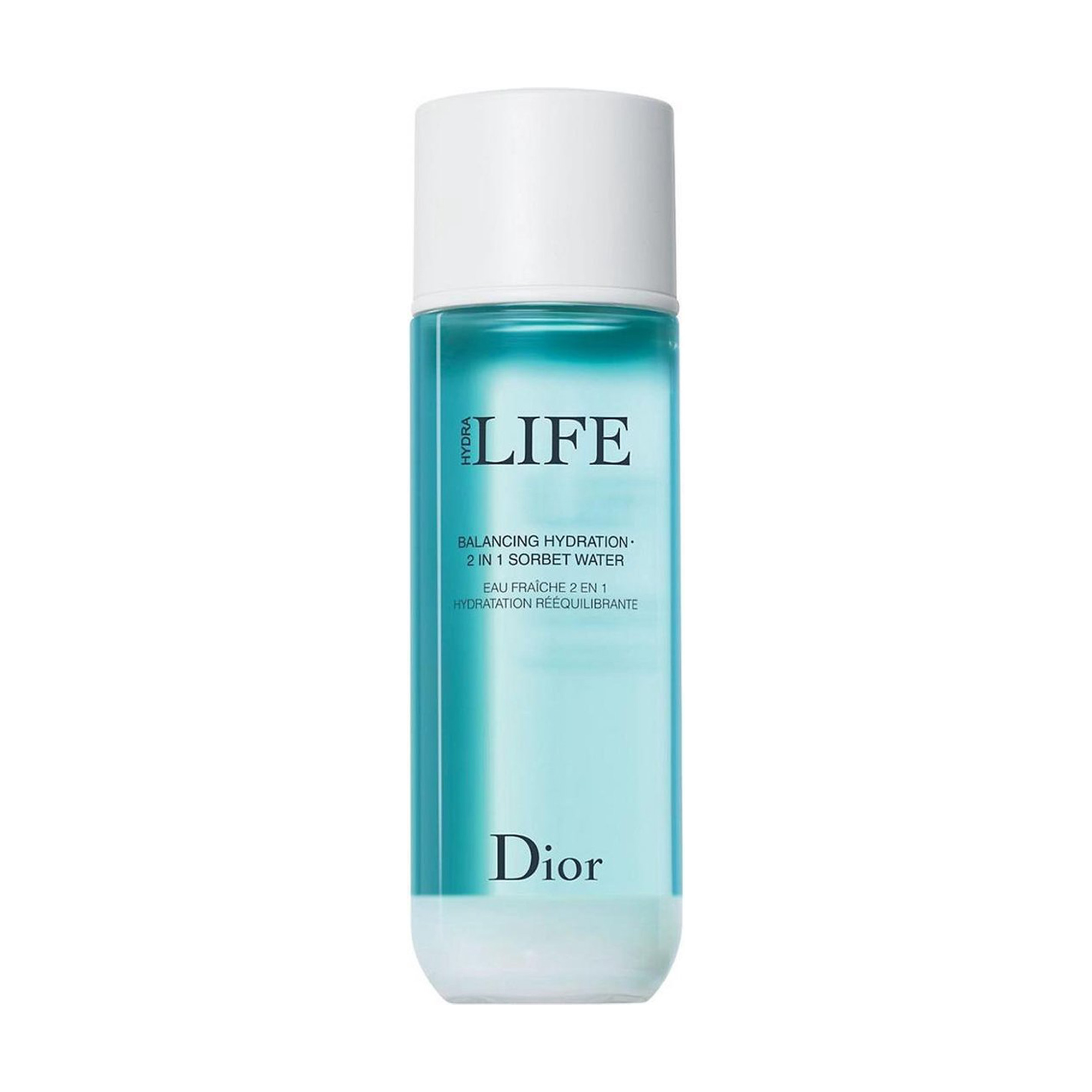 Зволожувальний лосьйон-сорбет для обличчя Dior Hydra Life Balancing Hydration 2 in 1 Sorbet Water, 175 мл
Зволожувальний лосьйон-сорбет для обличчя Dior Hydra Life Balancing Hydration 2 in 1 Sorbet Water, 175 мл