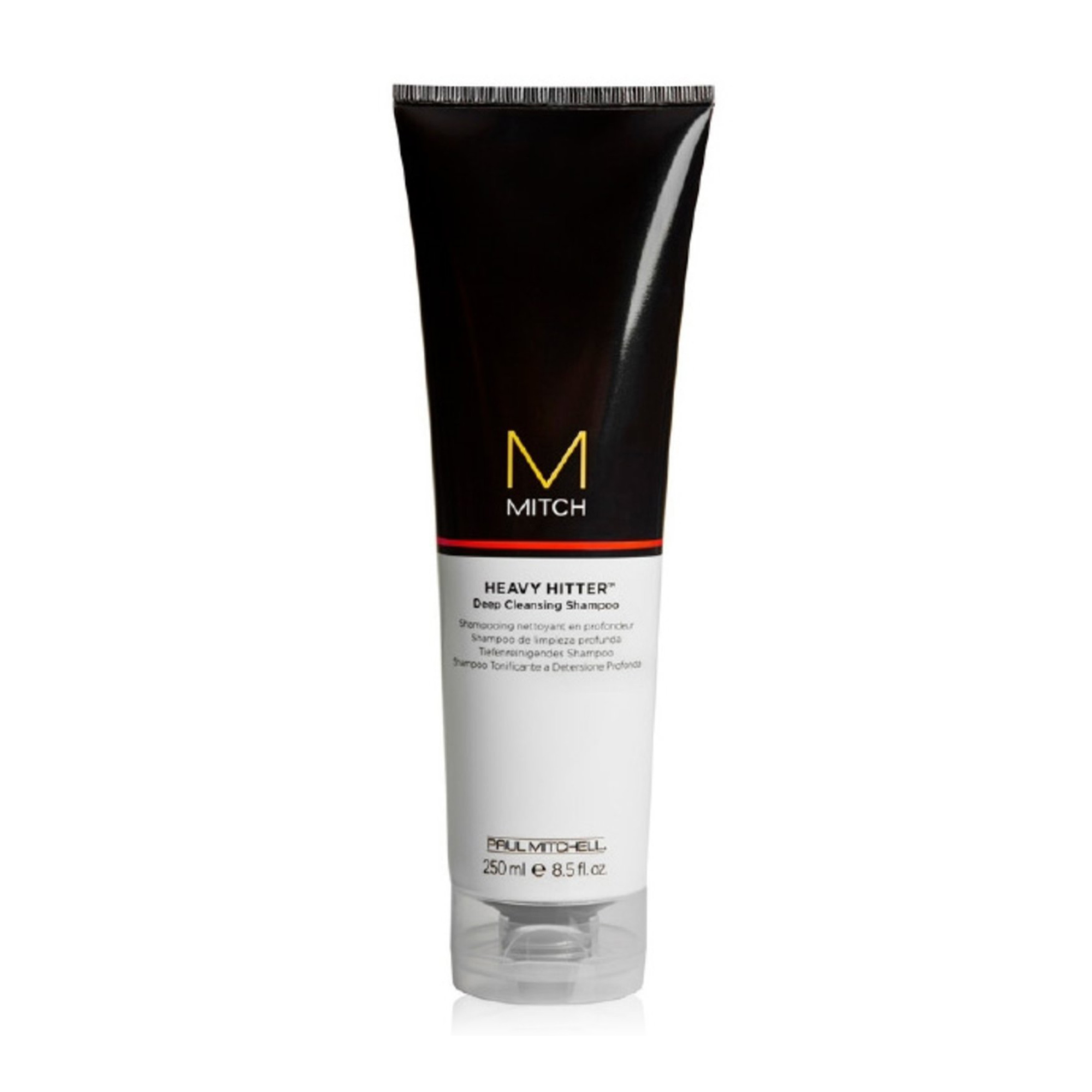 Шампунь для глибокого очищення волосся Paul Mitchell Mitch Heavy Hitter Deep Cleansing Shampoo, 250 мл
Шампунь для глибокого очищення волосся Paul Mitchell Mitch Heavy Hitter Deep Cleansing Shampoo, 250 мл