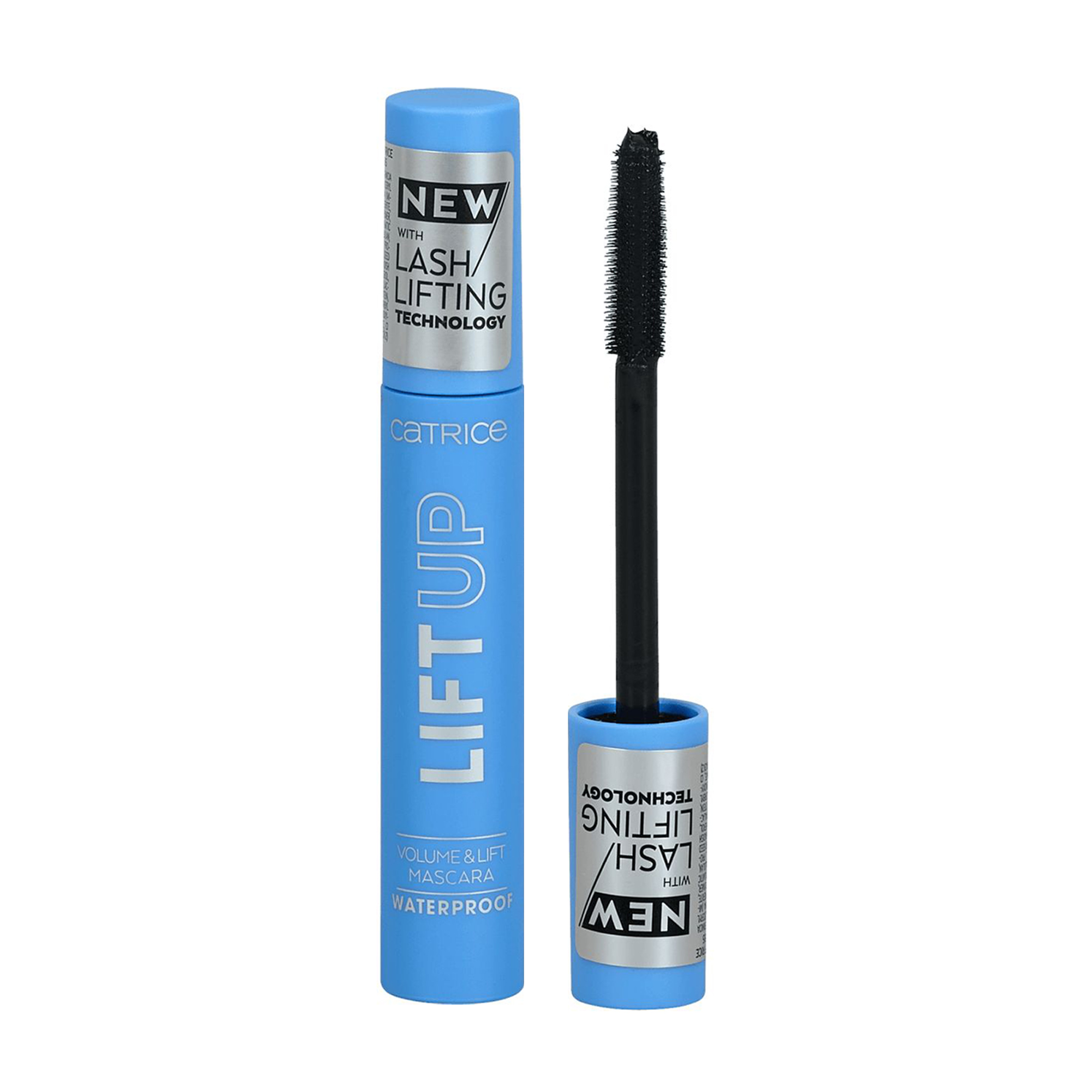 Уцінка! Водостійка туш для вій Catrice Lift Up Volume & Lift Mascara Waterproof 010 Deep Black, 11 мл
Уцінка! Водостійка туш для вій Catrice Lift Up Volume & Lift Mascara Waterproof 010 Deep Black, 11 мл